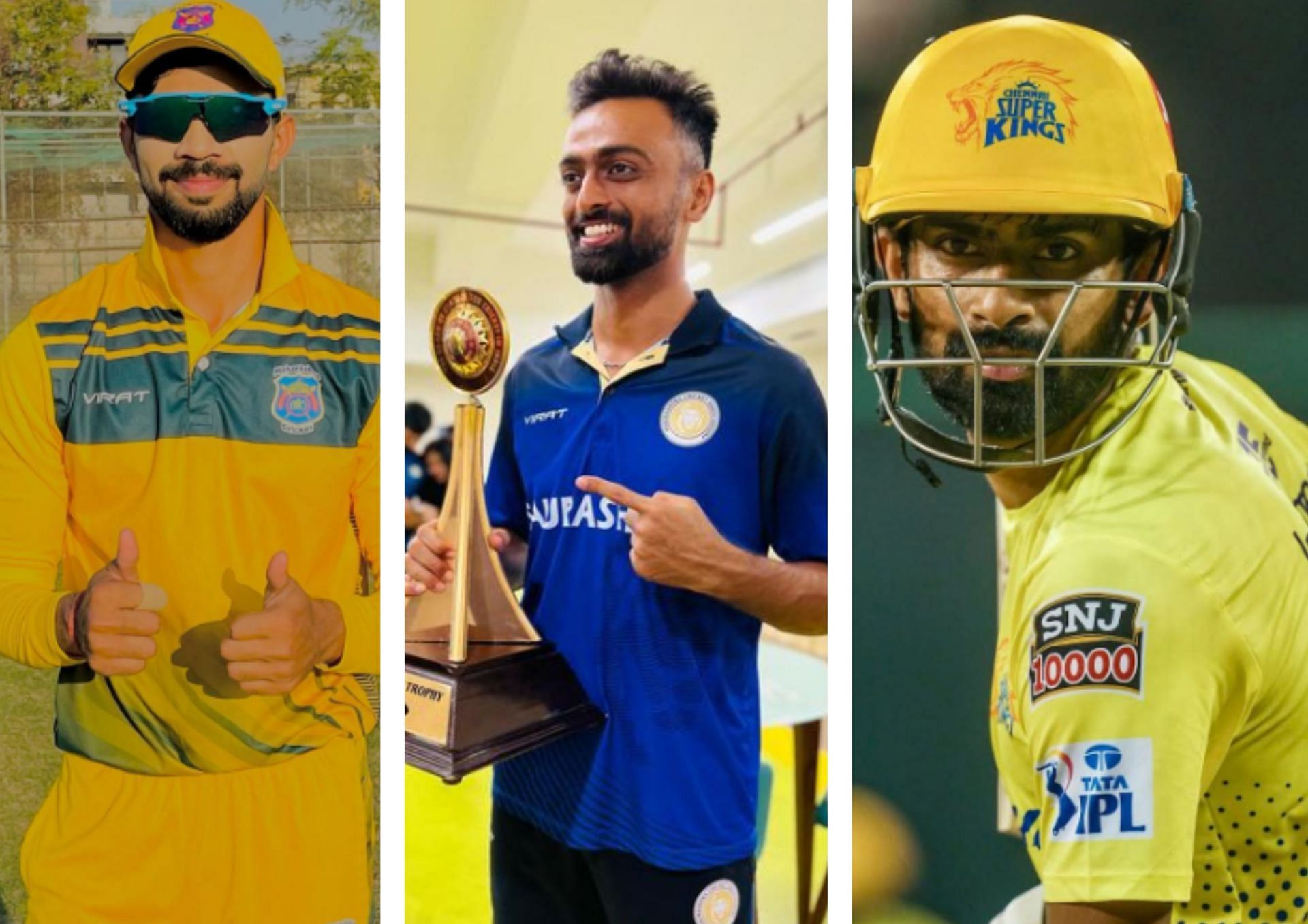 There was many a standout performer in the just-concluded Vijay Hazare Trophy 2022 (Picture Credits: Instagram).