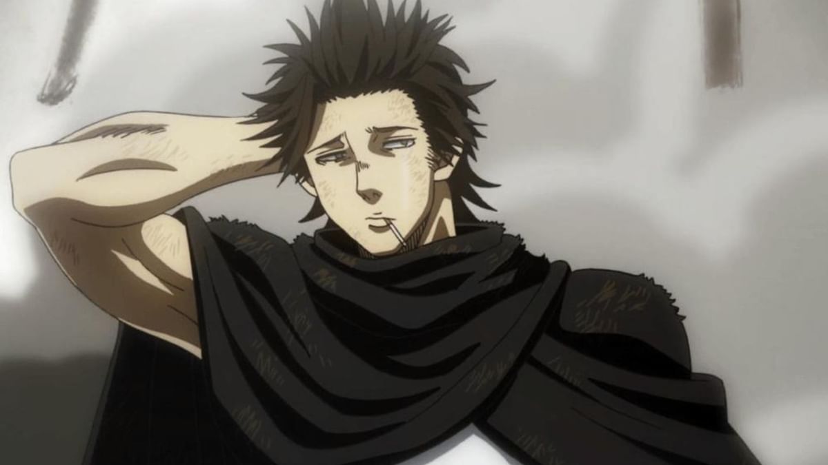 Black Clover chapter 347 The truth behind the Yami family massacre