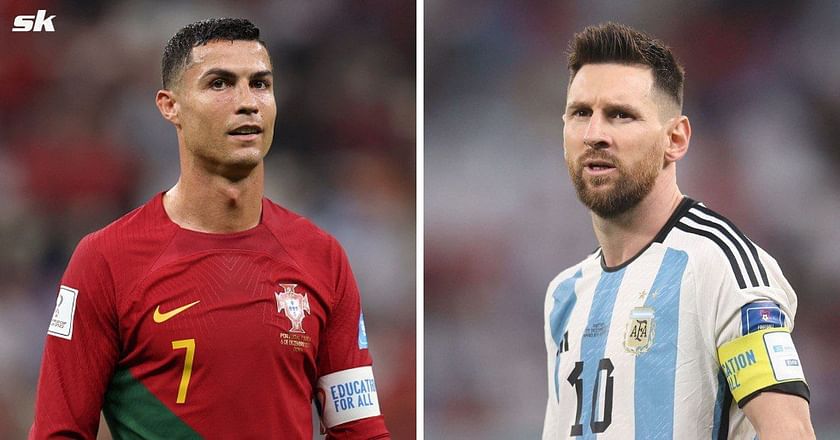 FIFA World Cup: Lionel Messi vs Cristiano Ronaldo Dream Final Very Much On  The Cards