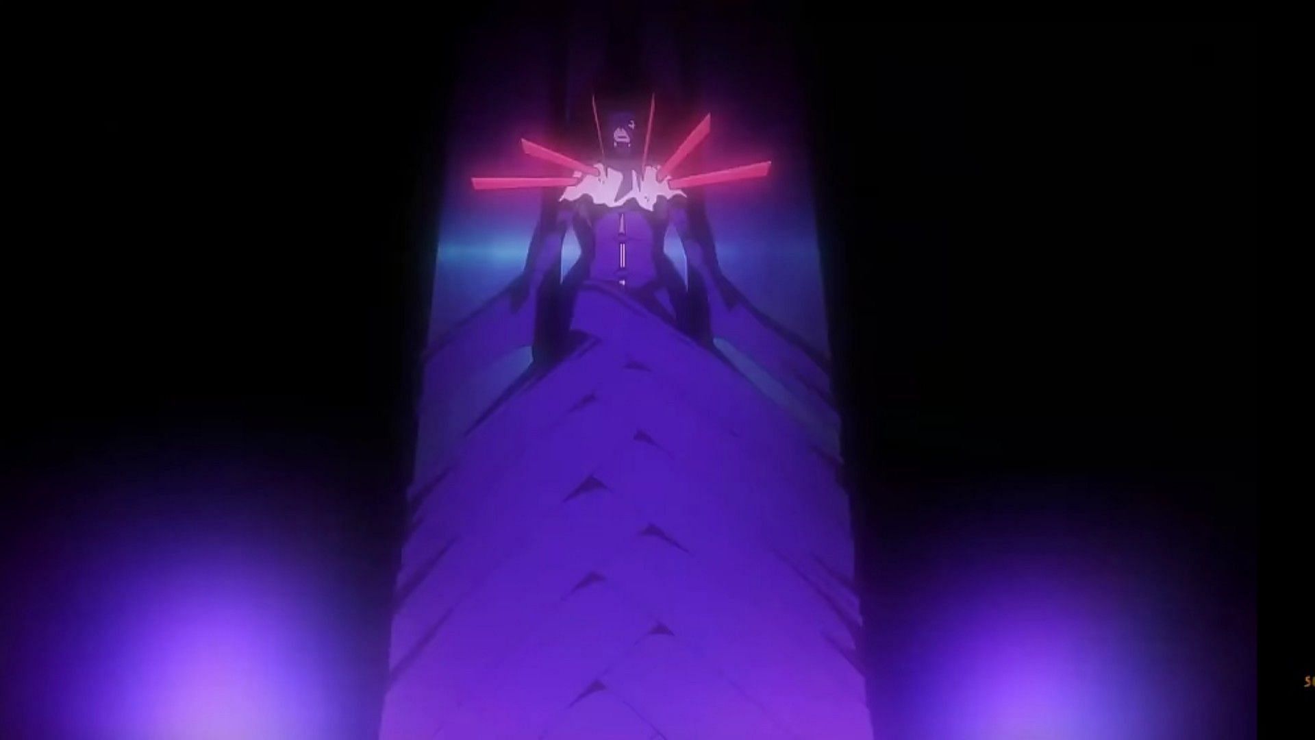 Aizen as seen in Bleach TYBW (Image via Studio Pierrot)