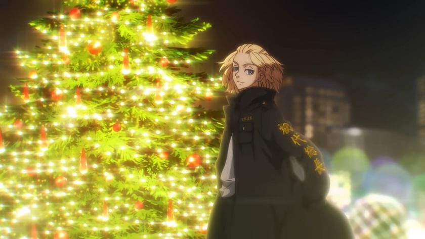 A CHRISTMAS MIRACLE!!! Tokyo Revengers Season 2 Episode 8