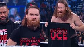 "It's not always the joke he makes it out to be" - Anoa'i family member shares honest thoughts about Sami Zayn (Exclusive)