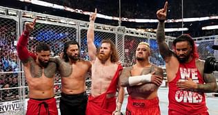 Bloodline member sends a two-word warning message to popular WWE Superstars ahead of a huge title match