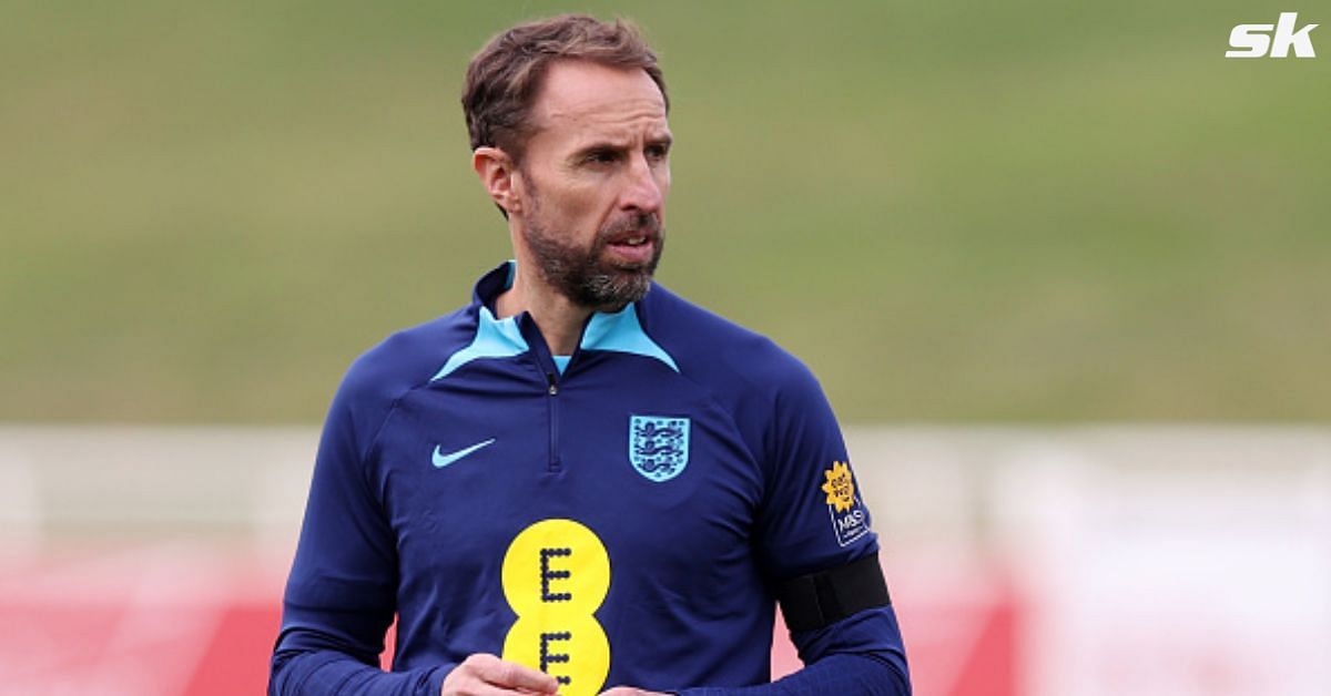 England attacker misses training as 2022 FIFA World Cup clash against ...