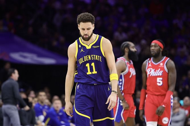 Klay Thompson has a secret motivation inspiring him for another championship ring: “I didn’t know the list was that small”