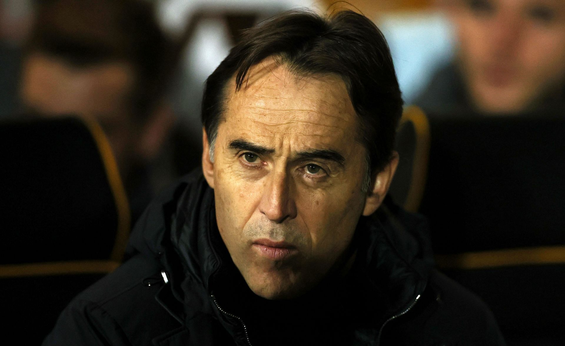 Julen Lopetegui oversaw a 2-0 win over Gillingham in the EFL Cup in his managerial bow with Wolves
