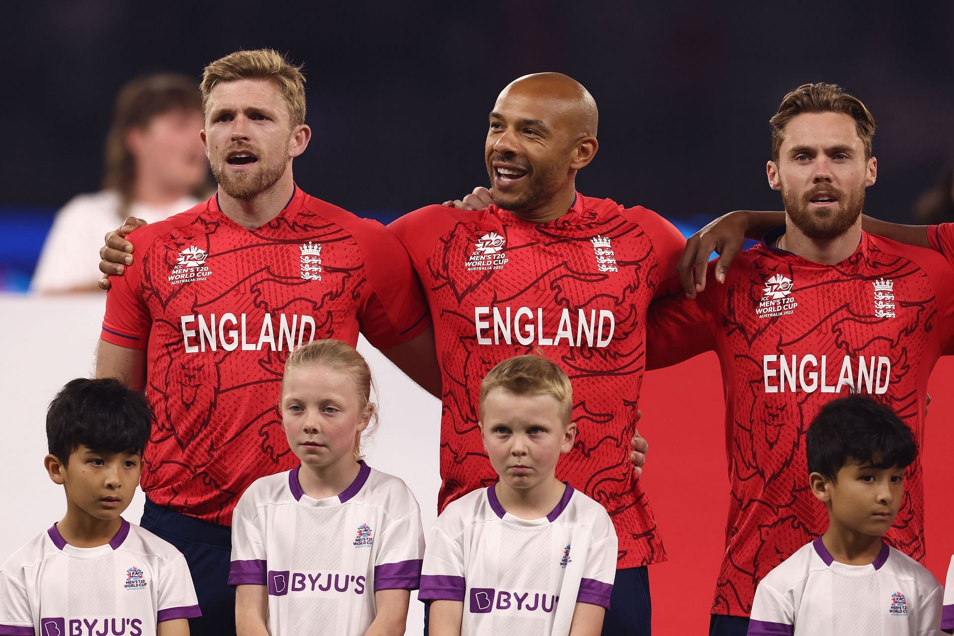 England v Afghanistan - ICC Men