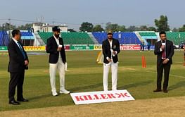 "The match referee will take a look at the wicket" - Dinesh Karthik on surface used for IND vs BAN 1st Test