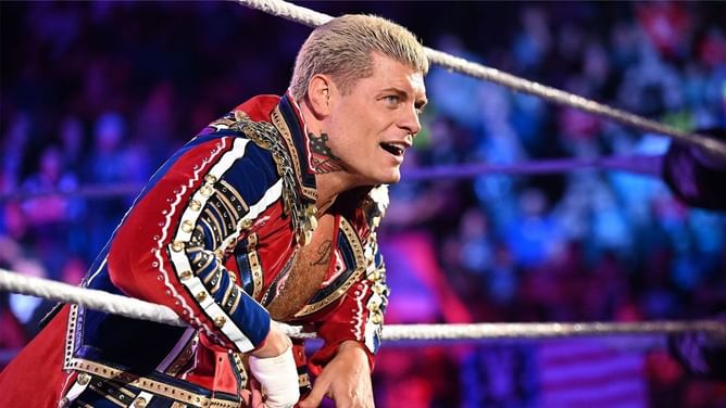 Former 2-time RAW Tag Team Champion teases returning to WWE and facing Cody Rhodes in a dream match "very soon"