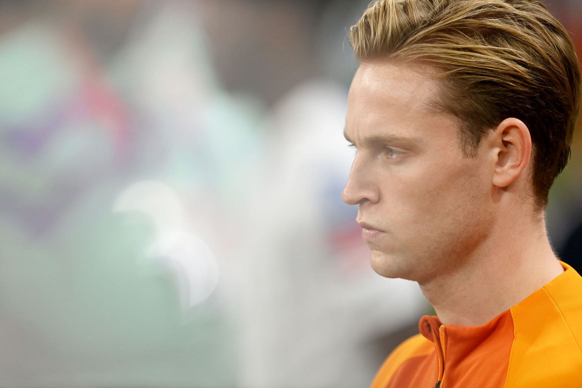 Frenkie de Jong could be on the move in 2023.