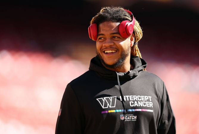 Commanders handed boost with Chase Young set for season debut vs 49ers in Week 16