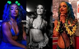 "One of my biggest dreams came true today" - Sasha Banks teases new chapter after WWE