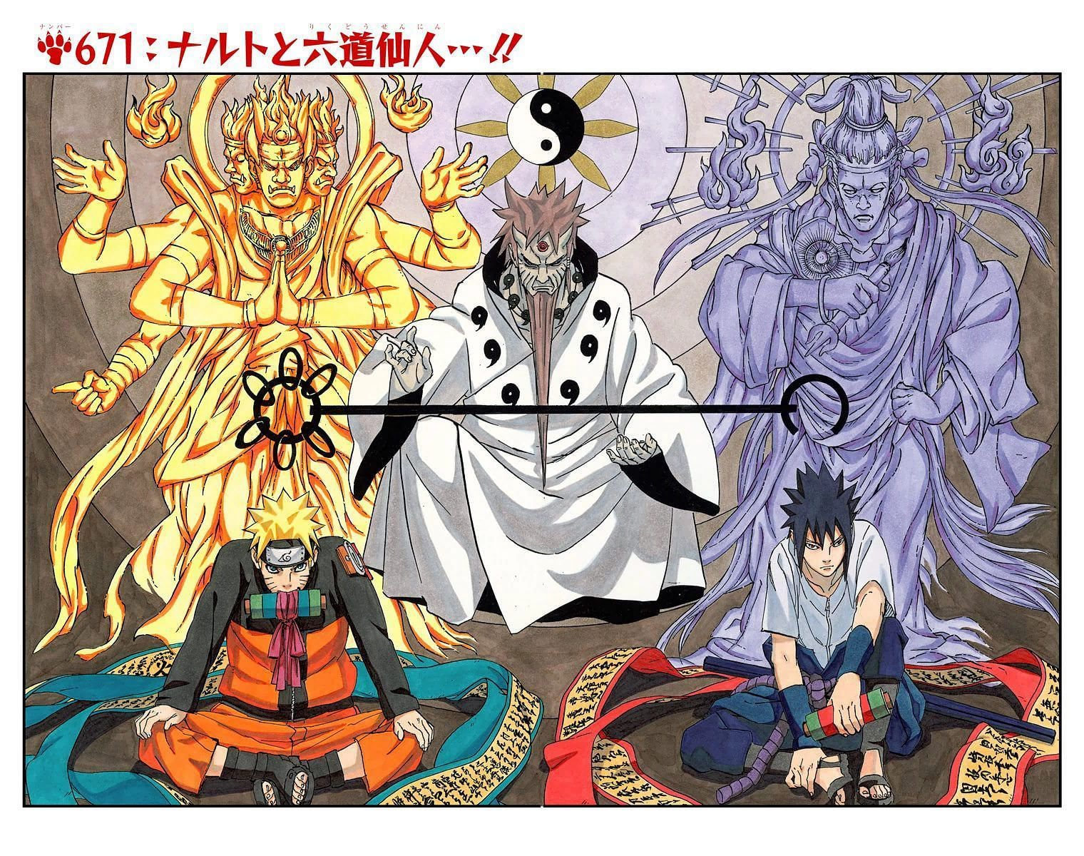 Hinduism in Naruto: How Indian gods influenced the show