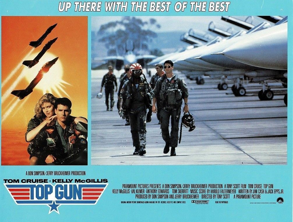 what-is-top-gun-about