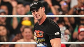 WWE दिग्गज John Cena का नया बवाल लुक आया सामने, लंबे बालों में देख आपकी आंंखें खुली की खुली रह जाएंगी