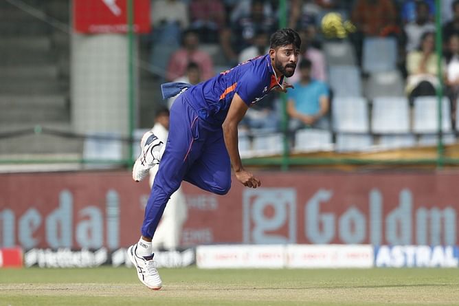 “India’s bowling was third class” - Danish Kaneria slams Men in Blue after ODI series loss to Bangladesh