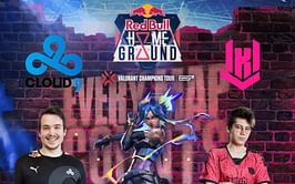 Cloud9 vs KRÜ Esports at Valorant Red Bull Home Ground 2022: Predictions, livestream details, and more