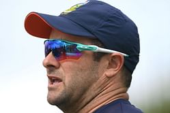 "Looking forward to sitting down and having a chat with him" - Mark Boucher on Rohit Sharma
