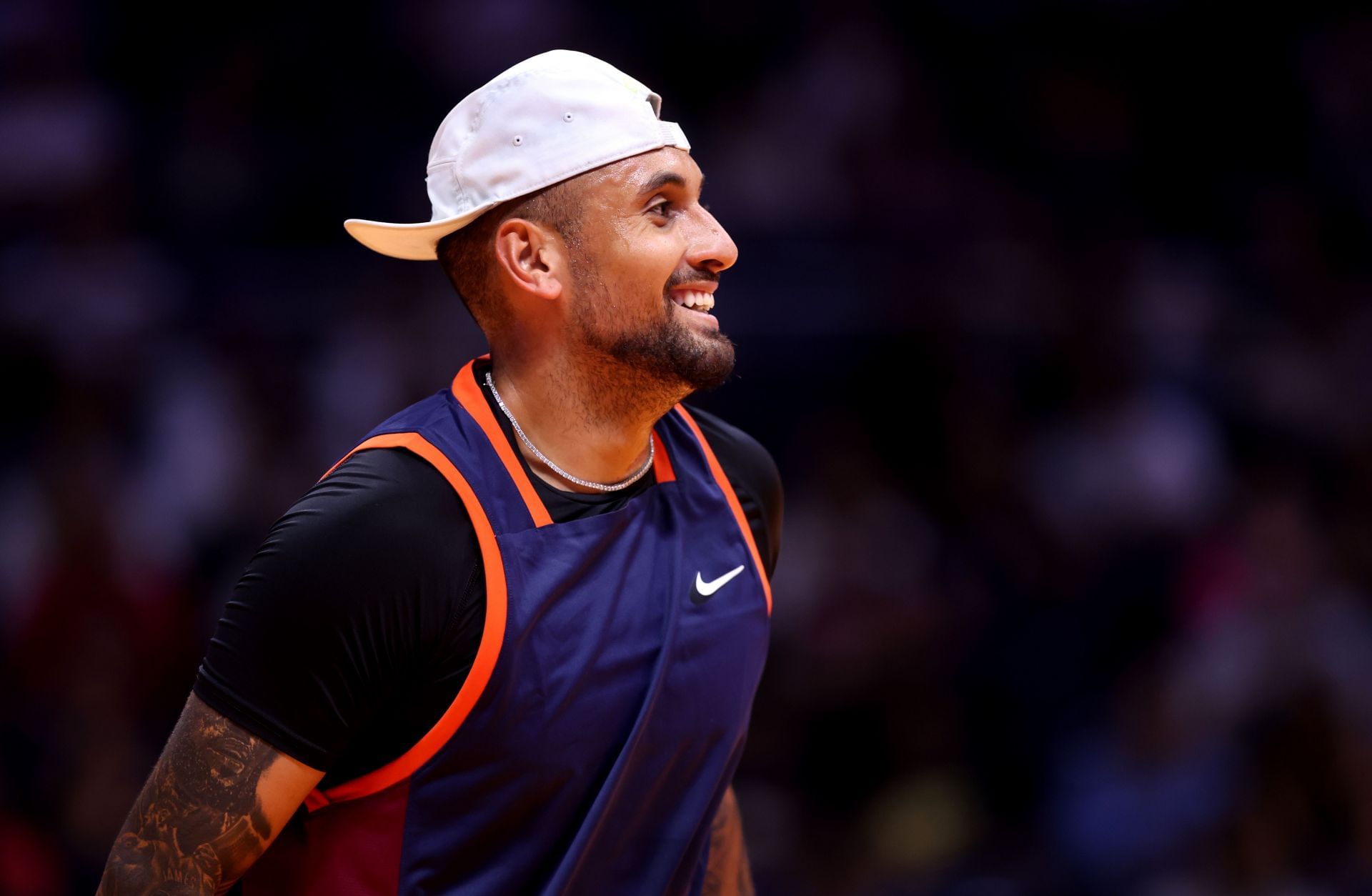 Novak Djokovic vs Nick Kyrgios Where to watch, TV schedule, live streaming details and more World Tennis League 2022