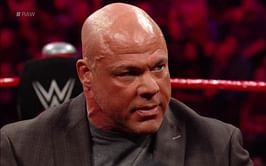 Kurt Angle reveals which 25-year-old rookie impressed him before becoming a megastar (Exclusive)
