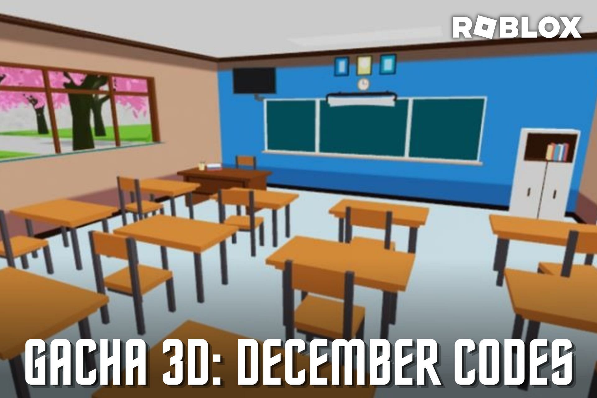 Roblox Gacha 3D Gameplay