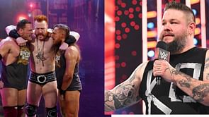2 reasons Sheamus should challenge Roman Reigns and 2 reasons why Kevin Owens should