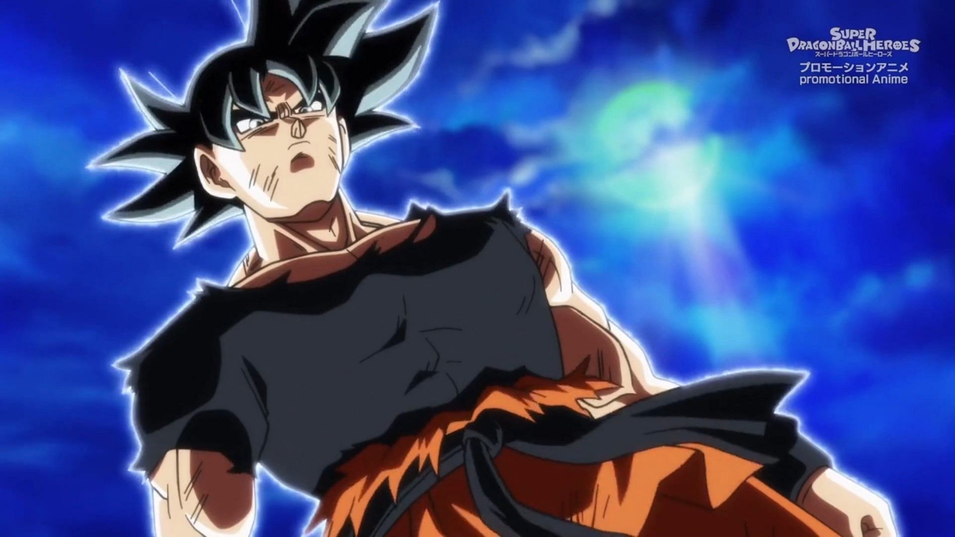 Super Dragon Ball Heroes - Ver la serie online