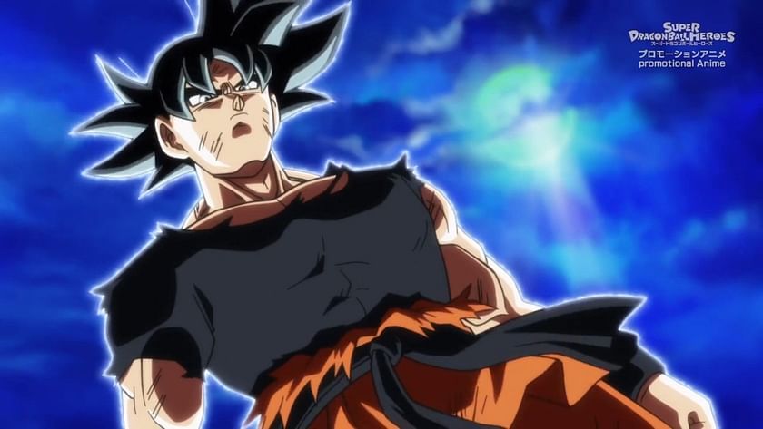 Is Dragon Ball Super: Super Hero canon?