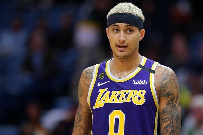 Nba Trade Rumors Kyle Kuzma Is Inquired By La Lakers For Trade Options