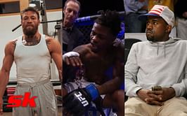 MMA News Roundup: Jewish fighter sends ice-cold warning to Kanye West over anti-Semitism, Joe Rogan comments on Conor McGregor-USADA fiasco, UFC Orlando headliner sees corner stoppage
