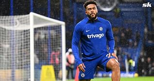 Chelsea suffer major injury blow as tentative return date of Reece James revealed - Reports