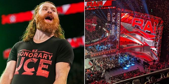 Sami Zayn defeats The Undertaker's former rival on WWE RAW