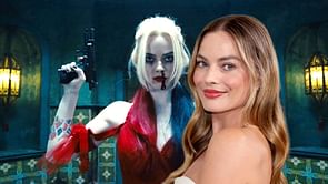 Margot Robbie's Suicide Squad salary was only a fraction of her male co-star