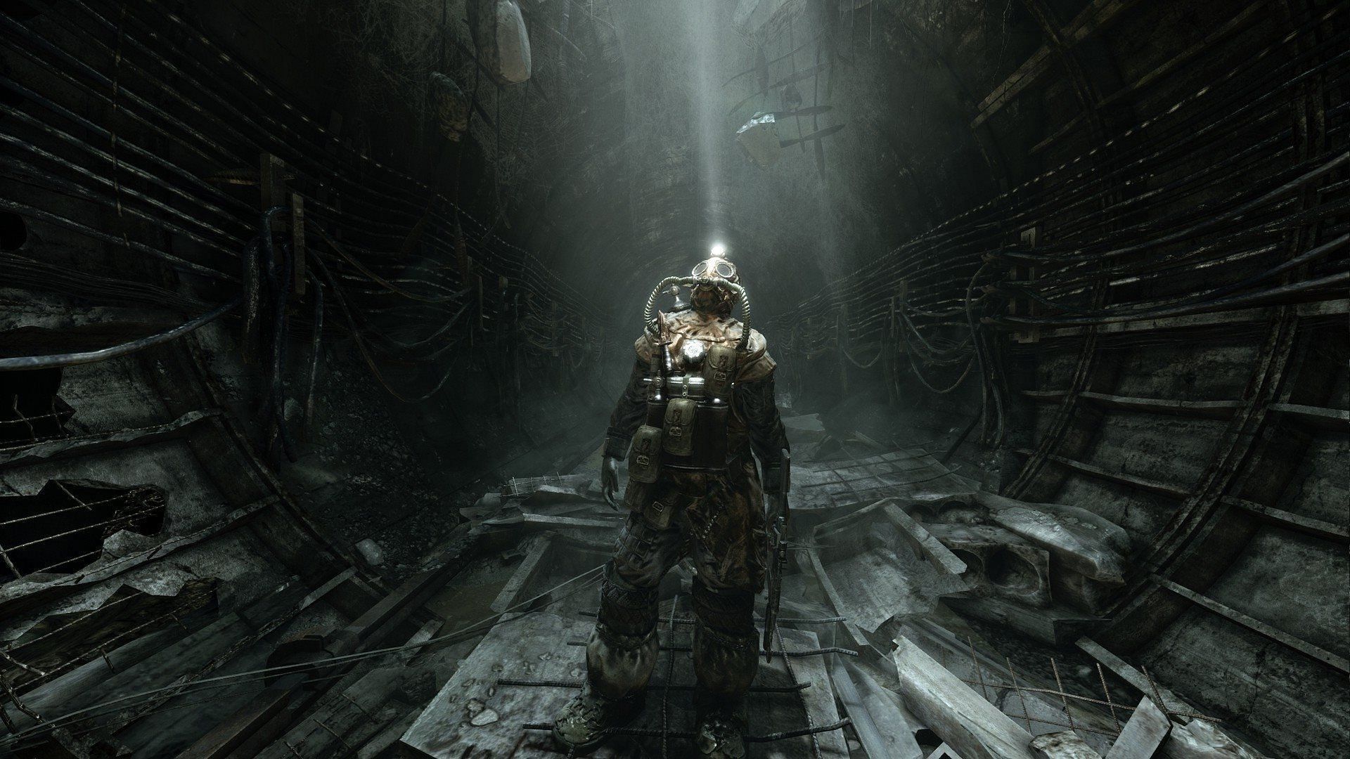 Metro: Last Light Redux is free to claim on the Epic Games Store today -  Neowin