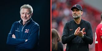 Boris Becker opens up about famous personalities wanting to visit him in prison, reveals Jürgen Klopp was denied permission
