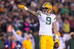 What happened to Christian Watson? Packers star ruled out for Dolphins game