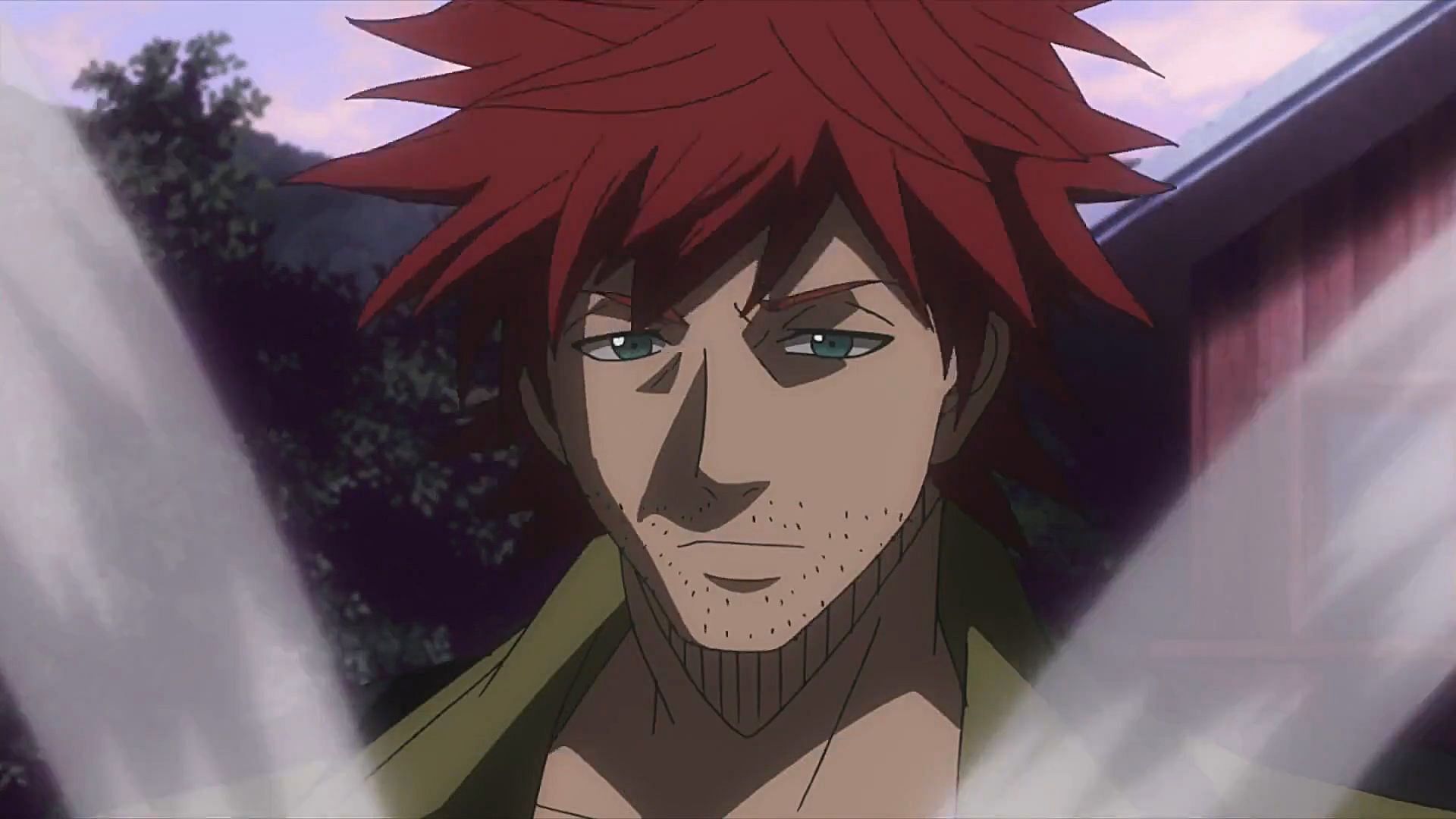 Fanzell Kruger as seen in the anime (Image via Studio Pierrot)