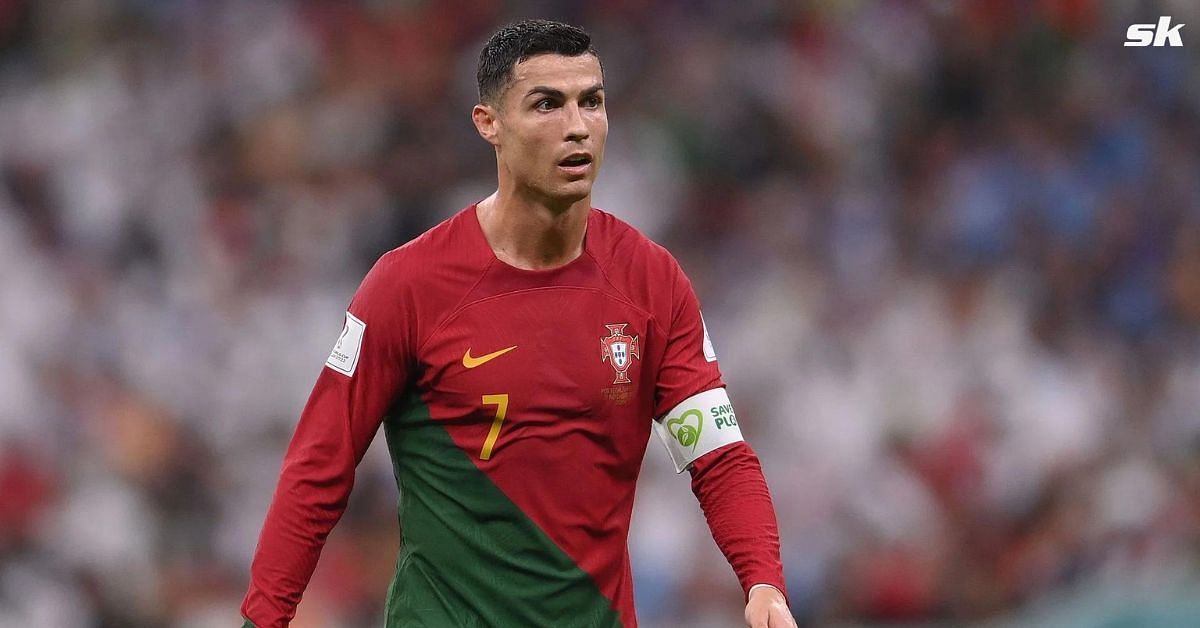 Cristiano Ronaldo comments ahead of him getting benched resurface