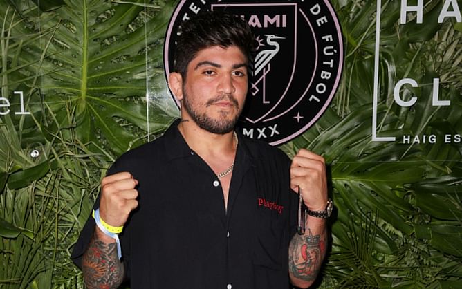 Dillon Danis hints at potentially making the "biggest bag in MMA"