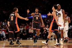 Charles Barkley not confident about New York Knicks' playoff chance despite strong run