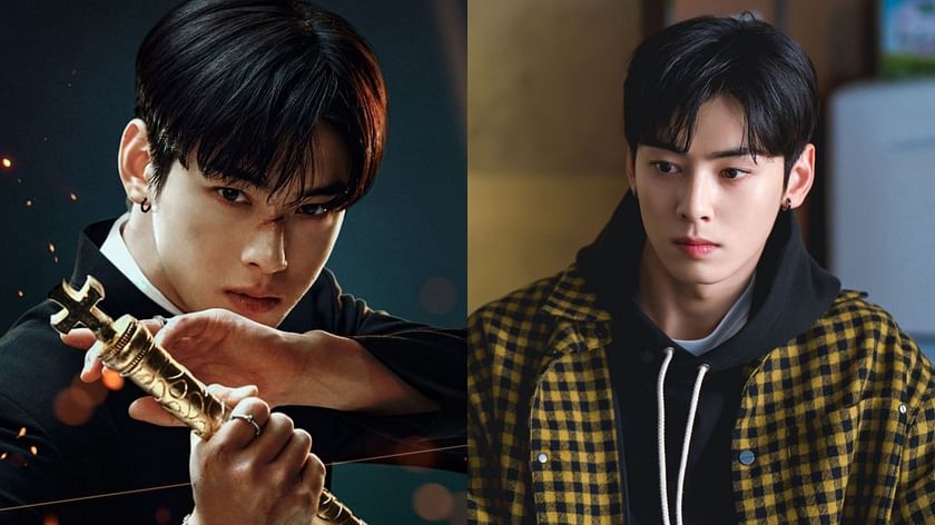Cha Eun-woo will reportedly be portraying the role of a young Exorcist in  the upcoming fantasy drama Island