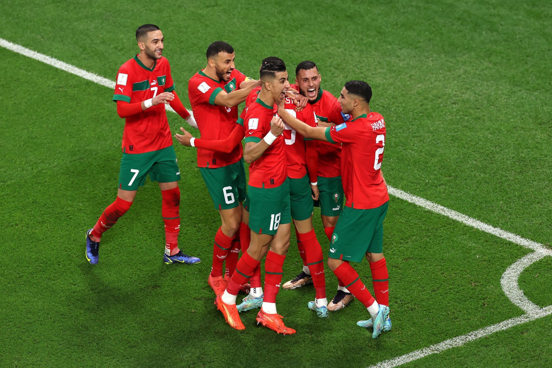 The Atlas Lions have had an incredible campaign.
