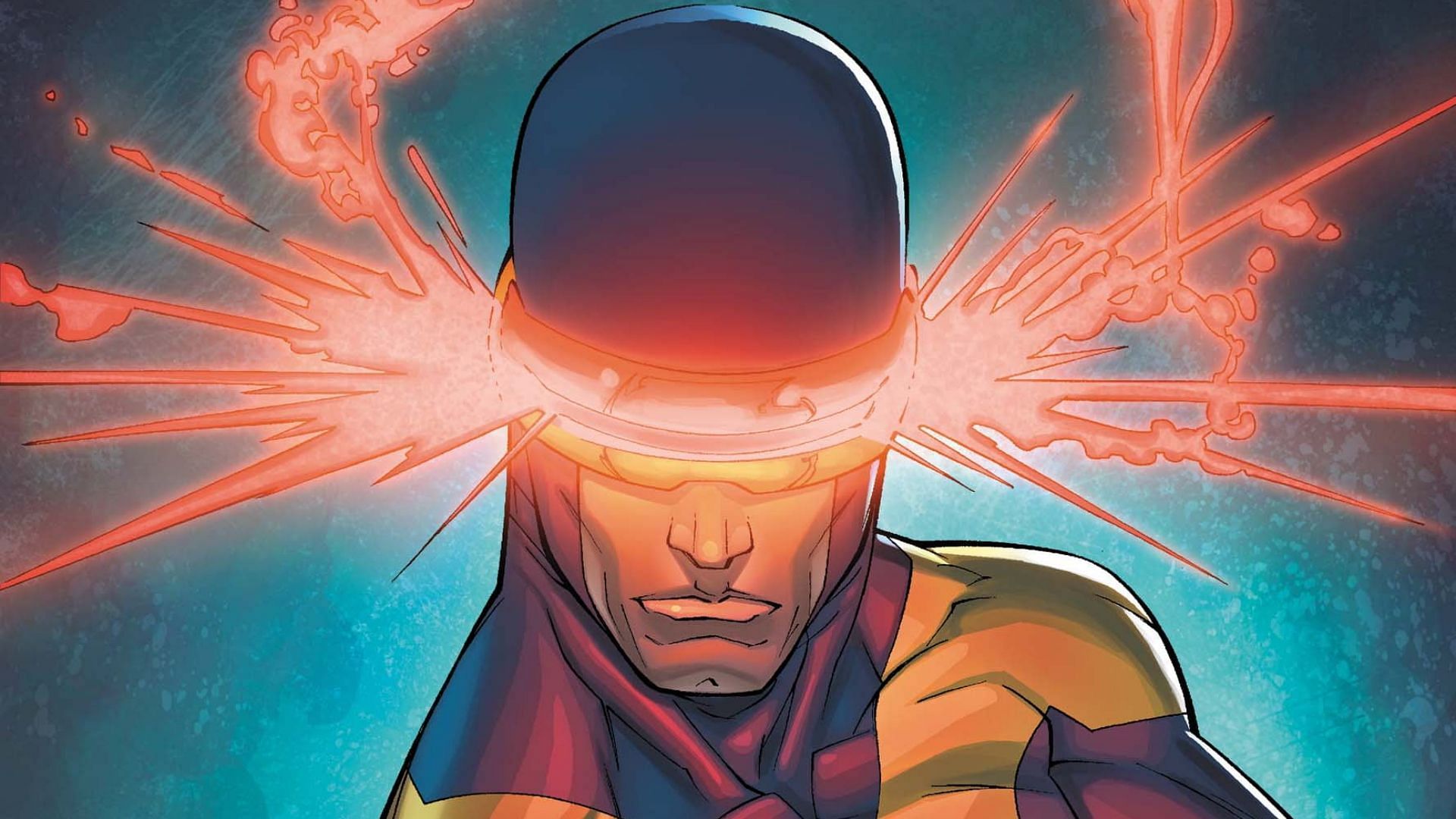 Scott Summers/Cyclops (Image via Marvel Comics)