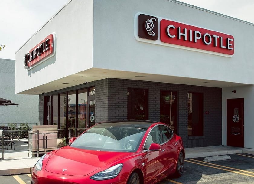 Does McDonald's own Chipotle?