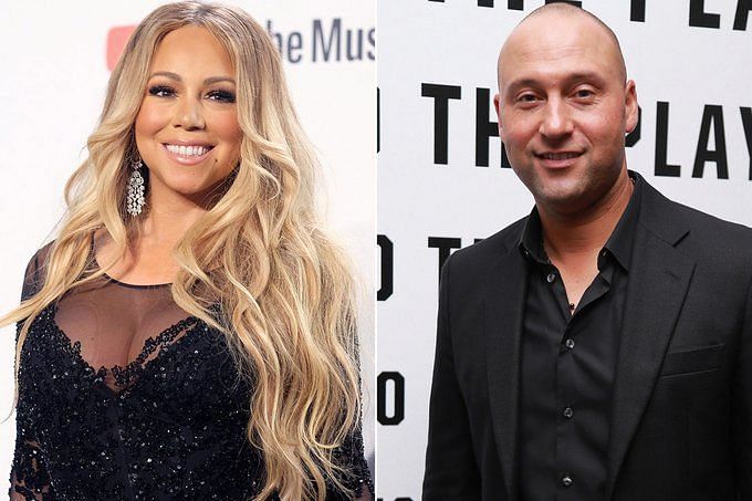 Mariah Carey bonded with Derek Jeter over 'shared racial experience