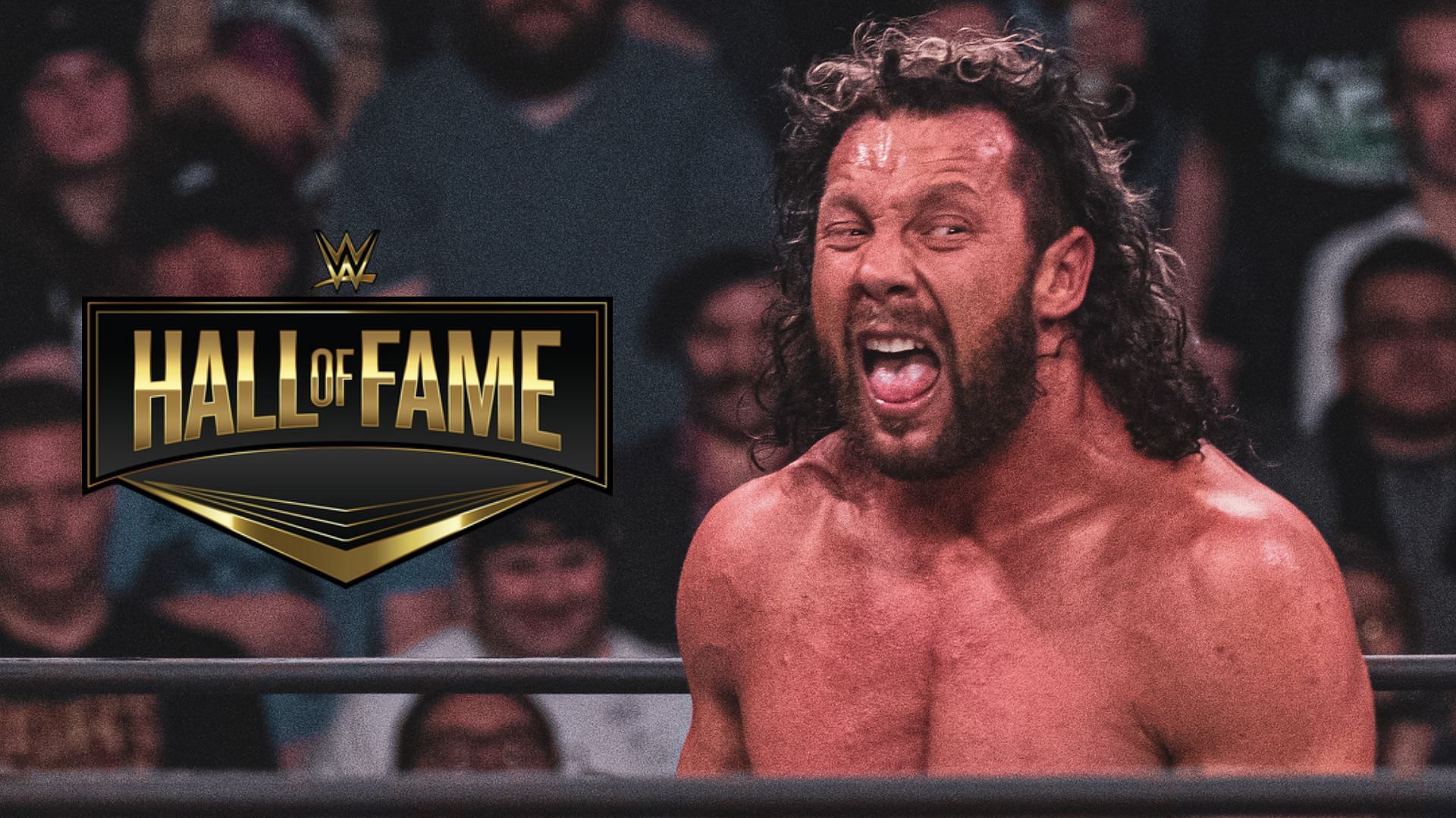 Kenny Omega was heavily influenced by a WWE Hall of Famer
