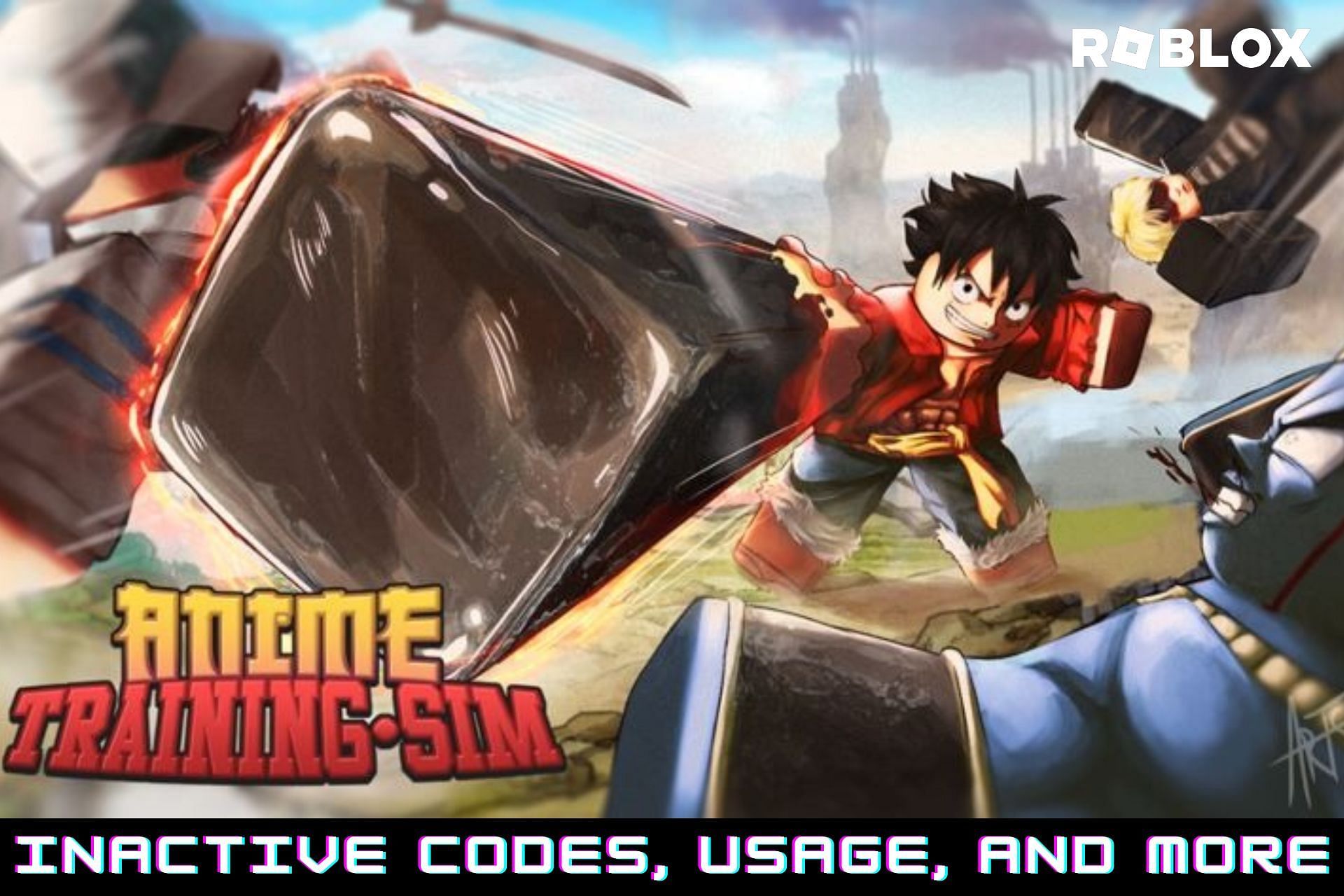 Anime Force Simulator Codes (September 2023) - Roblox