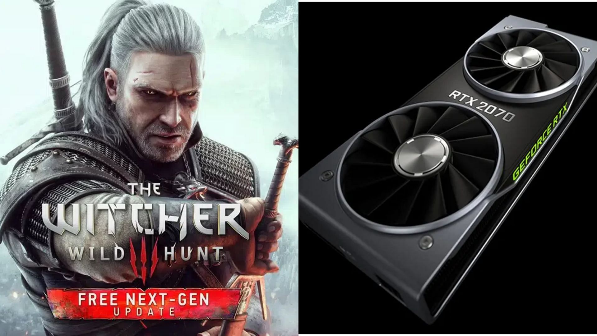 Best Witcher 3 next-gen settings for RTX 2070 (with and without