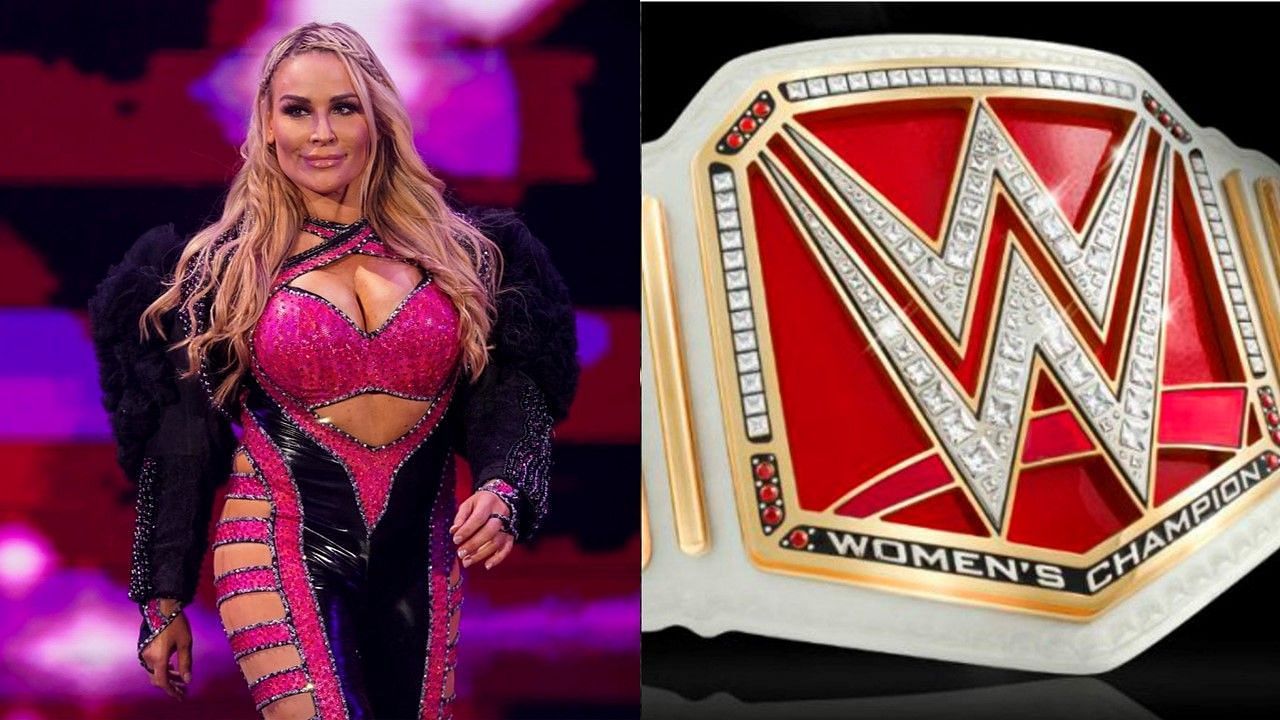 Natalya is a two-time WWE Women