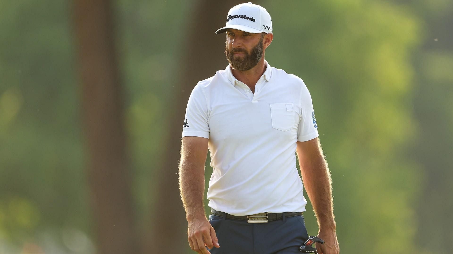 Dustin Johnson was the highest official money earner for 2022 LIV Golf Season